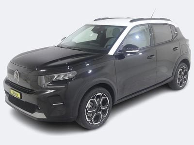 Schwarz Neu 2025 Citroën e-C3 Kleinwagen | CHF 23’400 (Superpreis)