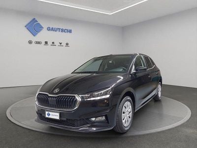 Grau Neu 2025 Skoda Fabia Selection Kleinwagen | CHF 25’930 (Fairer Preis)