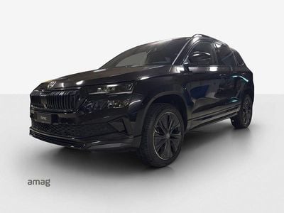Magic schwarz, perleffekt Neu 2026 Skoda Karoq SportLine SUV | CHF 43’990 (Etwas zu teuer)