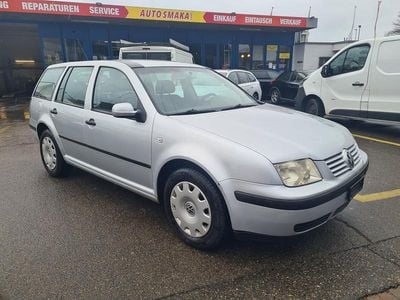 Gebraucht VW Bora Comfortline 115 PS (84 kW) 2004 Kombi