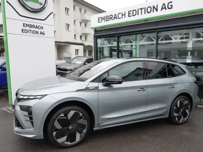 Neu (2026) Skoda Enyaq iV RS 340 PS | Etwas zu teuer