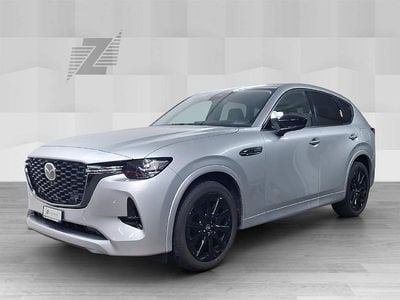 Gebraucht 2024 Mazda CX-60 Homura-Line SUV | CHF 52’200 (Fairer Preis)