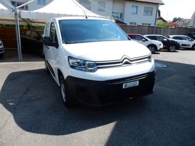 gebraucht Citroën Berlingo 1.2 PT s/s Swiss