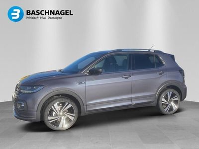 gebraucht VW T-Cross - 1.0 TSI Style DSG