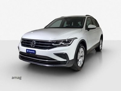 VW Tiguan