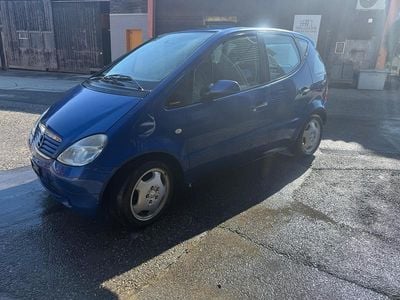 Gebraucht Mercedes A160 102 PS (75 kW) 2000