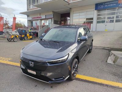 Gebraucht 2024 Honda HR-V Advance SUV | CHF 25’900 (Fairer Preis)