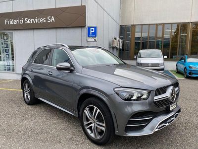 Gebraucht 2020 Mercedes GLE350 AMG line | CHF 56’900