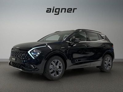 Schwarz Neu 2025 Kia Sportage GT-Line SUV | CHF 44’900 (Guter Preis)