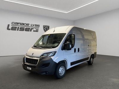 Gebraucht 2023 Peugeot Boxer S Van | CHF 42’900