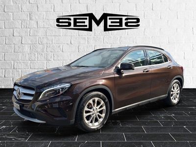 Mercedes GLA200