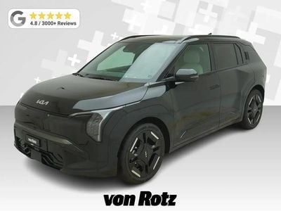 Schwarz Neu 2025 Kia EV3 GT-Line SUV | CHF 46’800 (Guter Preis)