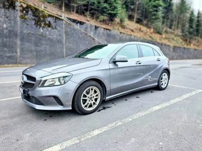 gebraucht Mercedes A180 A-Klasse W176