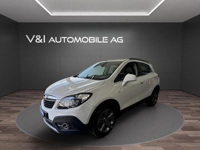 Gebraucht 2013 Opel Mokka Cosmo SUV | CHF 6’800 (Etwas zu teuer)