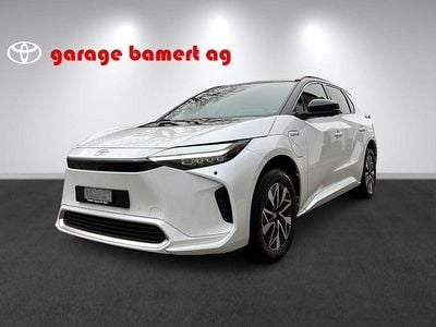 Gebraucht Toyota bZ4X Premium 160 kW (218 PS) 2024 Mehrfarbig SUV