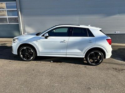 Gebraucht 2017 Audi Q2 Sport SUV | CHF 16’000 (Fairer Preis)