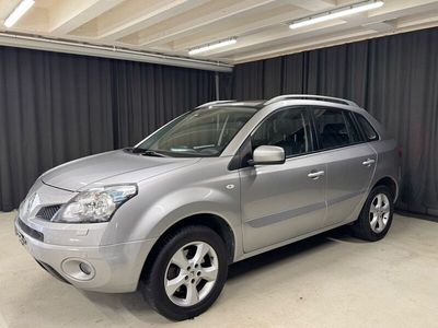 Gebraucht 2009 Renault Koleos Dynamique SUV | CHF 4’199