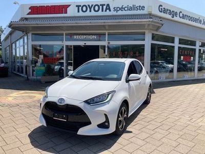 Neu 2025 Toyota Yaris Hybrid Trend | CHF 25’500 (Fairer Preis)