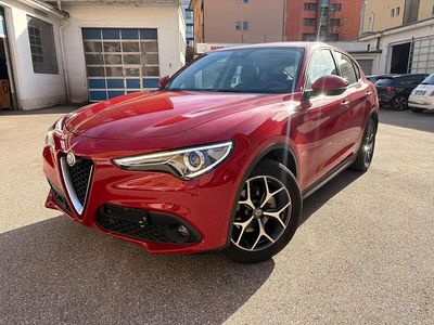 Gebraucht Alfa Romeo Stelvio Sprint 190 PS (139 kW) 2021 SUV