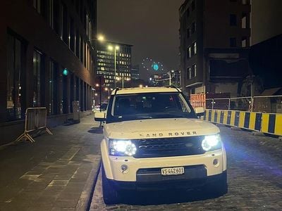 Gebraucht 2012 Land Rover Discovery 4 HSE SUV | CHF 10’500