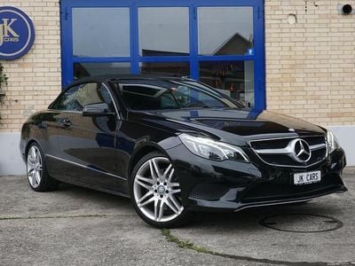Gebraucht Mercedes E400 333 PS (244 kW) 2015