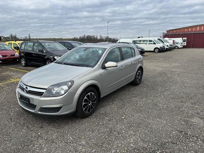 Gebraucht 2005 Opel Astra Cosmo | CHF 2’800 (Etwas zu teuer)