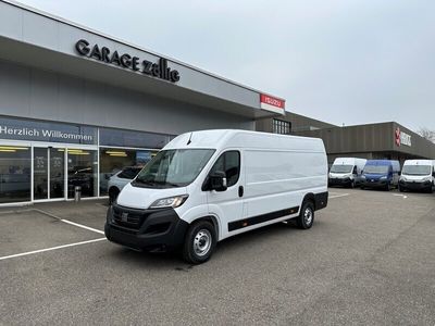 gebraucht Fiat Ducato 35 XL L4H2 Maxi Serie 8, Garantie 5 Jahre oder 100`00