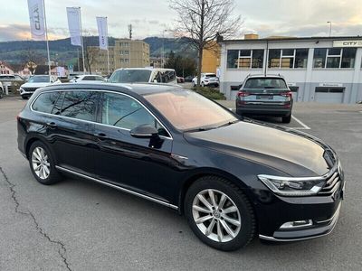 Gebraucht 2016 VW Passat Highline Kombi | CHF 16’900 (Fairer Preis)
