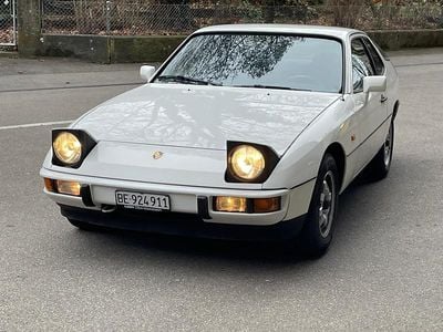 Gebraucht 1981 Porsche 924 Coupé | CHF 14’900
