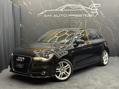 Gebraucht 2014 Audi A1 Sportback Ambition Kleinwagen | CHF 12’900