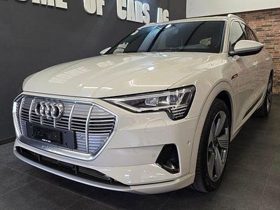 Gebraucht 2019 Audi e-tron Advanced SUV | CHF 35’300 (Teuer)