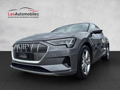 Gebraucht 2020 Audi e-tron Advanced SUV | CHF 29’910 (Fairer Preis)