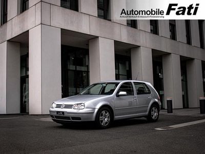 Gebraucht VW Golf IV Highline 130 PS (95 kW) 2002