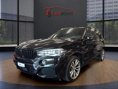 Schwarz Gebraucht 2017 BMW X5 M Sport SUV | CHF 24’900 (Fairer Preis)