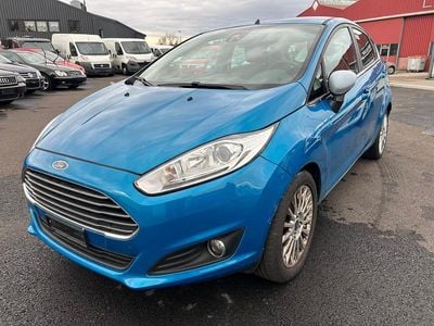 Gebraucht 2013 Ford Fiesta Titanium | CHF 1’900 (Guter Preis)