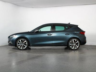 gebraucht Seat Leon FR 1.5 eTSI 7-Gang DSG