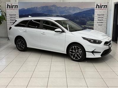 Weiss Gebraucht 2021 Kia Ceed Sportswagon Kombi | CHF 33’600