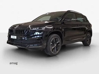 Neu (2026) Skoda Karoq SportLine 190 PS | Etwas zu teuer