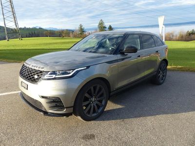 Gebraucht 2020 Land Rover Range Rover Velar R-Dynamic SUV | CHF 23’300 (Superpreis)