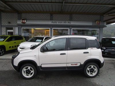 Gebraucht 2024 Fiat Panda S Kleinwagen | CHF 23’400