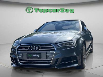 Gebraucht Audi S3 310 PS (228 kW) 2017 Cabrio