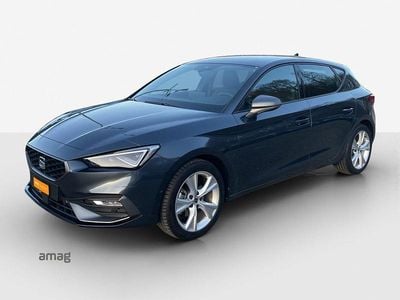Gebraucht Seat Leon FR 150 PS (110 kW) 2025 Magnetic grey metallic Limousine