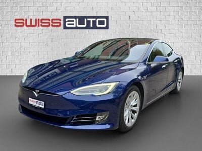 Gebraucht 2018 Tesla Model S Kleinwagen | CHF 22’900 (Superpreis)
