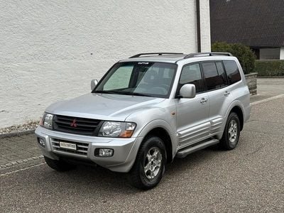 Gebraucht 2002 Mitsubishi Pajero Edition SUV | CHF 15’900