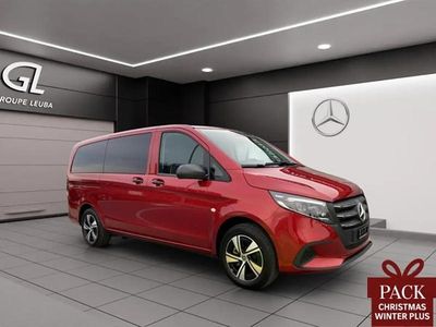 Rot Neu 2025 Mercedes Vito Van | CHF 77’550