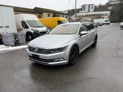 Gebraucht 2019 VW Passat Comfortline Kombi | CHF 10’990 (Etwas zu teuer)
