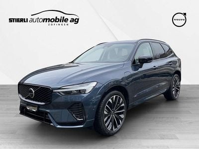 Neu 2026 Volvo XC60 Ultra SUV | CHF 92’530 (Teuer)