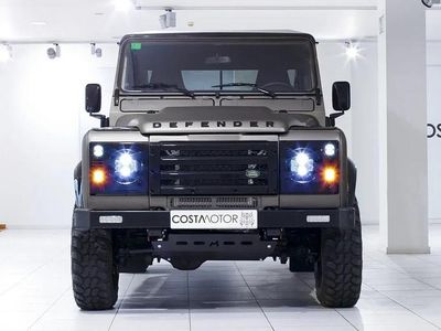 Gebraucht 2005 Land Rover Defender | CHF 137’000