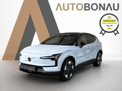 Blau Gebraucht 2025 Volvo EX30 Performance SUV | CHF 38’849 (Superpreis)