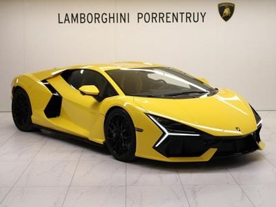 Gelb Neu 2025 Lamborghini Revuelto Coupé | CHF 628’500
